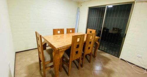 Apartamento Caba�as Del Maule I