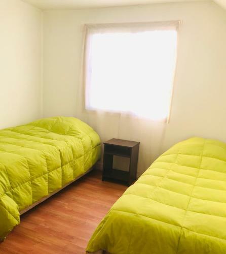 Apartamento Caba�as Del Maule I