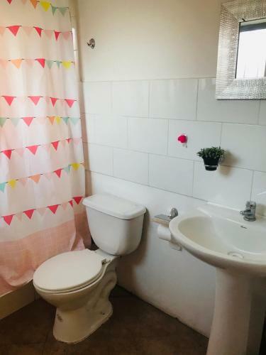 Apartamento Caba�as Del Maule I