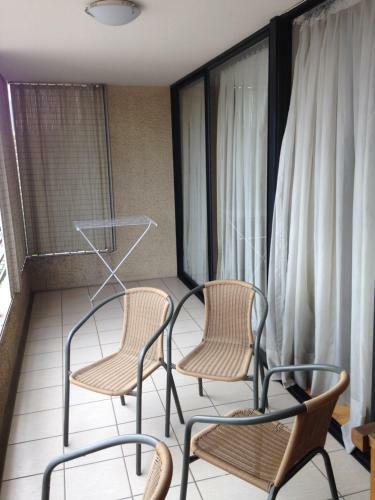 Apartamento Santiago Manquehue