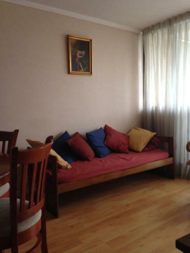 Apartamento Santiago Manquehue