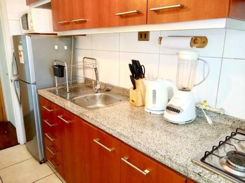 Apartamento Club Hipico A