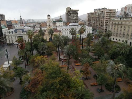 Apartamento Plaza de Armas 743
