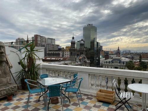 Apartamento Plaza de Armas 743