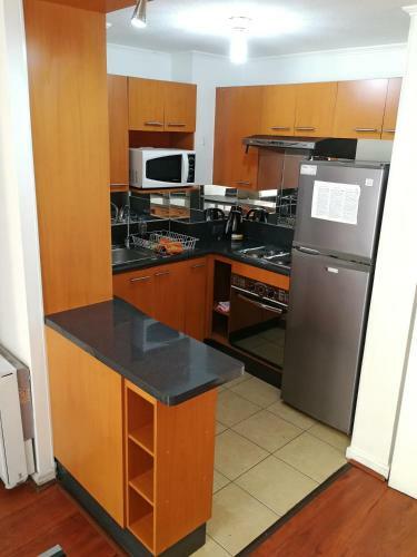 Santiago Center Apart