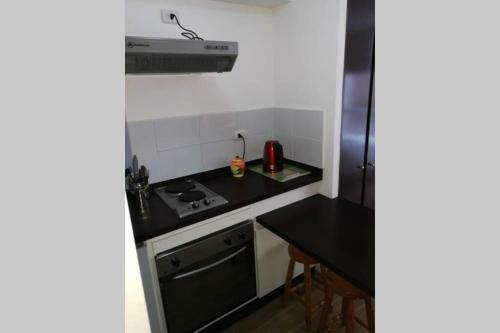 Apartamento Departamento Home Studio Amoblado