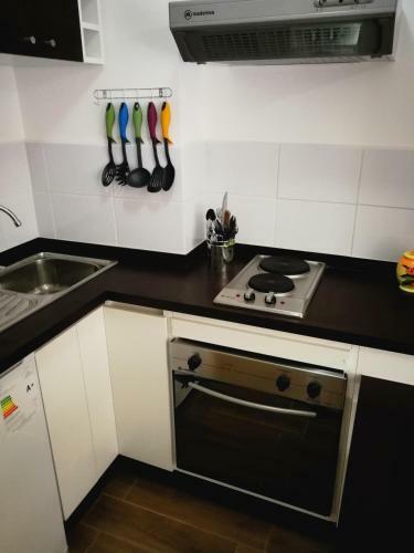Apartamento Departamento Home Studio Amoblado