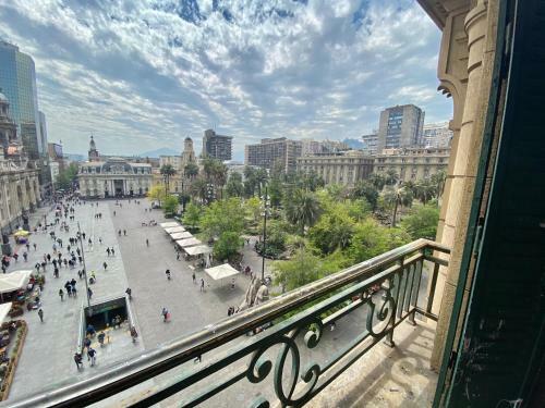 Hostel Plaza de Armas-apart