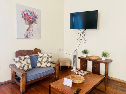 Hostel Plaza de Armas-apart