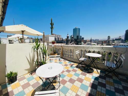 Hostel Plaza de Armas-apart