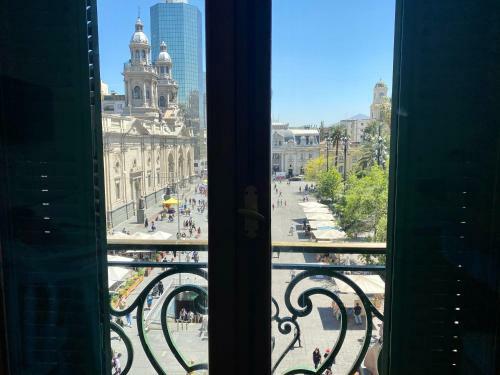Hostel Plaza de Armas-apart