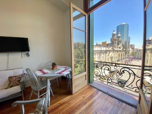Hostel Plaza de Armas-apart