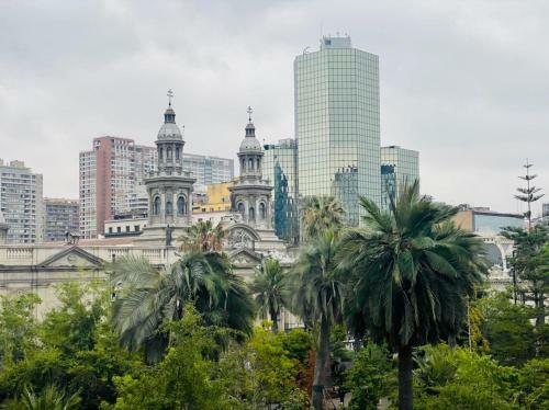 Hostel Plaza de Armas-apart