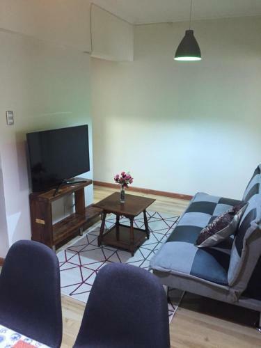 Apartamento Departamento Completo 41 Mts2 - Centro Tom� - 5 Personas Max
