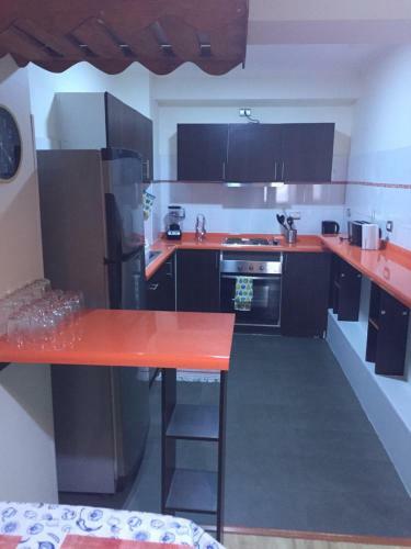 Apartamento Departamento Completo 41 Mts2 - Centro Tom� - 5 Personas Max
