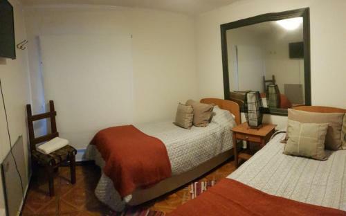 Albergue Hostal Centro Montt
