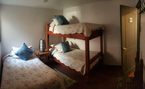 Albergue Hostal Centro Montt