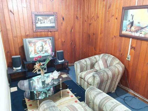 Apartamento Caba�a Amoblada Independiente, Sector Regional