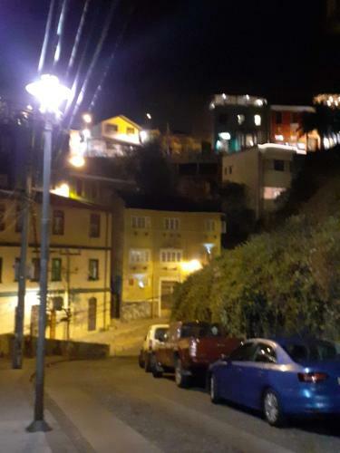 Apartamento Isidora Valpara�so