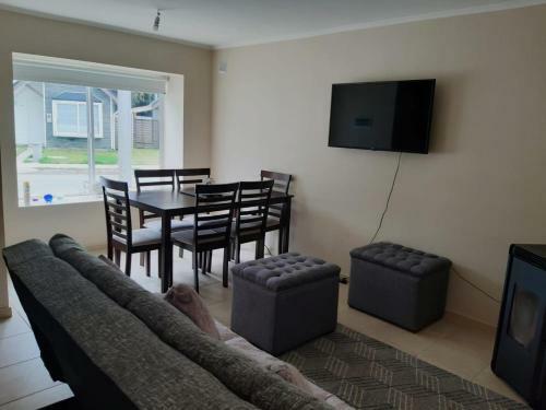 Jard�n Floresta Villarrica