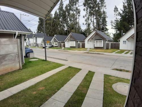 Jard�n Floresta Villarrica