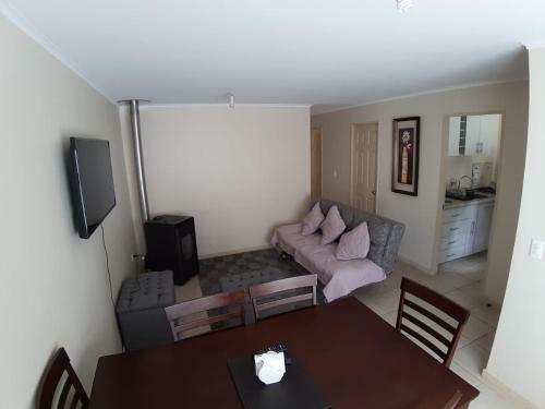 Jard�n Floresta Villarrica