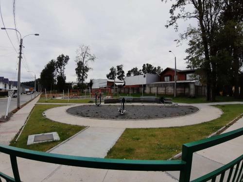 Jard�n Floresta Villarrica
