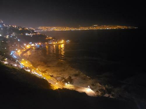 Apartamento Departamento Full Vista Al Mar Re�acaconcon
