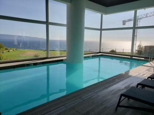 Apartamento Departamento Full Vista Al Mar Re�acaconcon