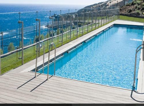 Apartamento Departamento Full Vista Al Mar Re�acaconcon