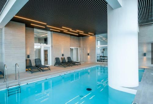 Apartamento Departamento Full Vista Al Mar Re�acaconcon