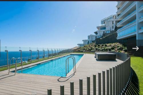 Apartamento Departamento Full Vista Al Mar Re�acaconcon