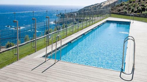 Apartamento Departamento Full Vista Al Mar Re�acaconcon