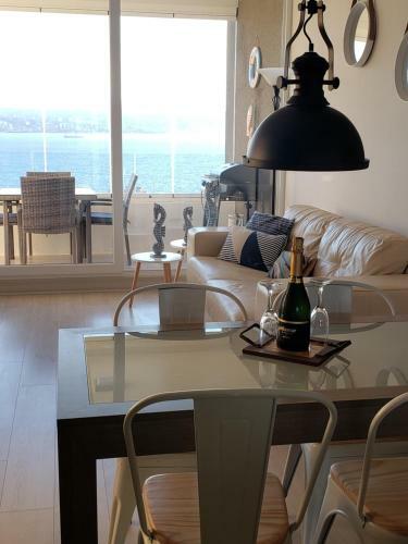 Apartamento Departamento Full Vista Al Mar Re�acaconcon