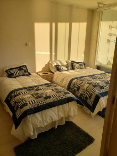 Apartamento Departamento Full Vista Al Mar Re�acaconcon