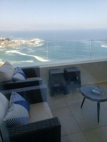 Apartamento Departamento Full Vista Al Mar Re�acaconcon