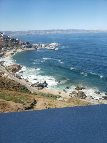 Apartamento Departamento Full Vista Al Mar Re�acaconcon