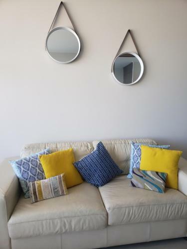 Apartamento Departamento Full Vista Al Mar Re�acaconcon