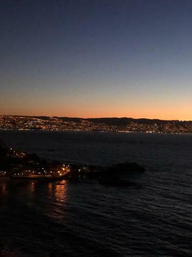 Apartamento Departamento Full Vista Al Mar Re�acaconcon