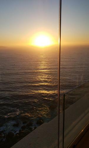 Apartamento Departamento Full Vista Al Mar Re�acaconcon