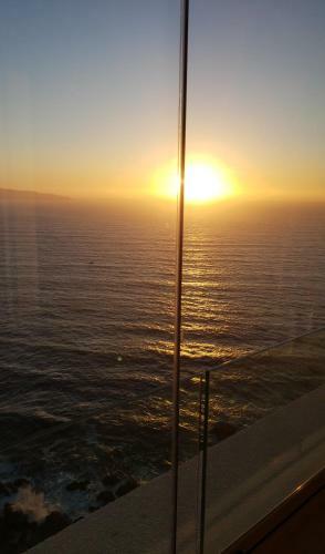 Apartamento Departamento Full Vista Al Mar Re�acaconcon
