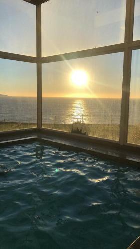 Apartamento Departamento Full Vista Al Mar Re�acaconcon