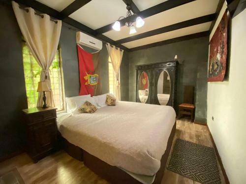 Bed & Breakfast Jardin Del Castillo
