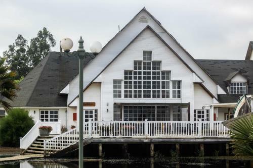 Hotel Marina Vichuquen