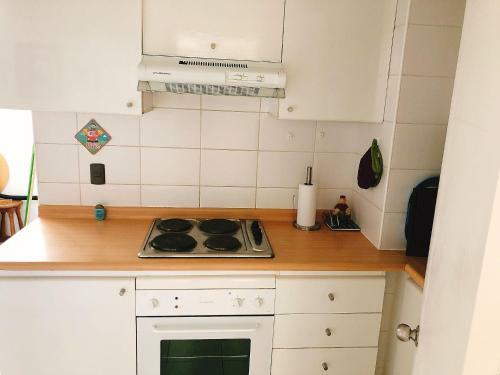 Apartamento Depto Primera L�nea A Pasos de Playa Cochoa