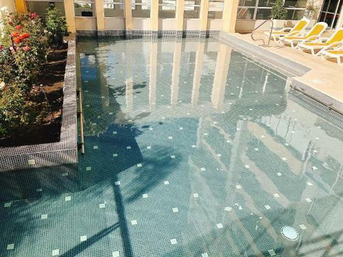 Apartamento Depto Primera L�nea A Pasos de Playa Cochoa