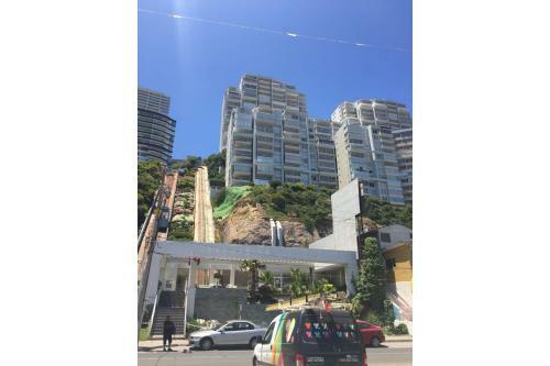 Apartamento Depto Primera L�nea A Pasos de Playa Cochoa