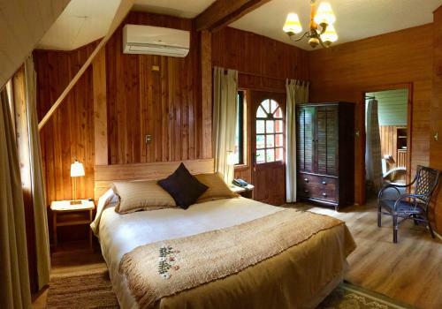 Chalet de Monta�a-espacio Y Tiempo
