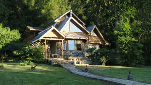 Chalet de Monta�a-espacio Y Tiempo
