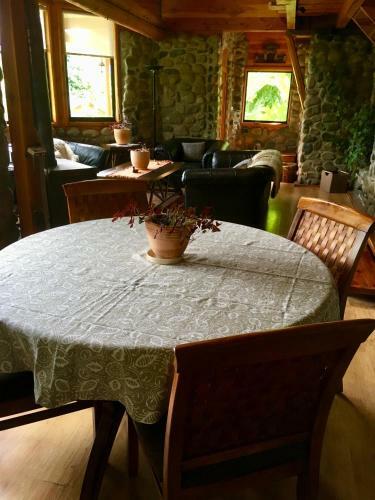 Chalet de Monta�a-espacio Y Tiempo